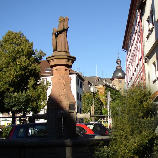 Engelsbrunnen