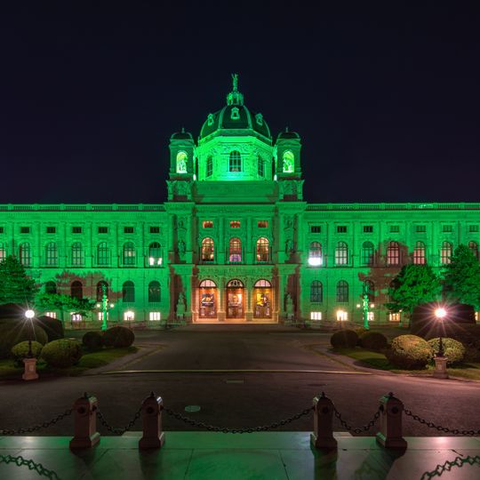 Musée d'Histoire de l'art de Vienne