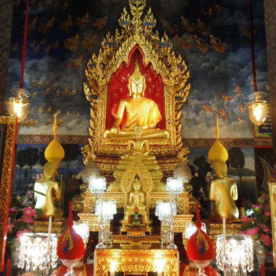 Wat Senasanaram Ratworawihan