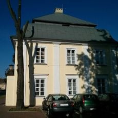 Pawilon III, poł. XVIII