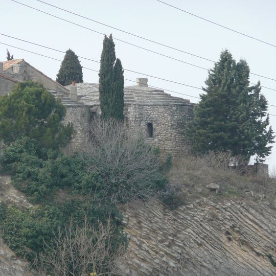 Prieuré Saint-Pierre-et-Saint-Paul des Mouleyrès
