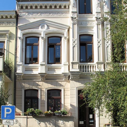 Wohnhaus Herderstraße 28