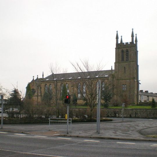 Holy Trinity Church, Burnley