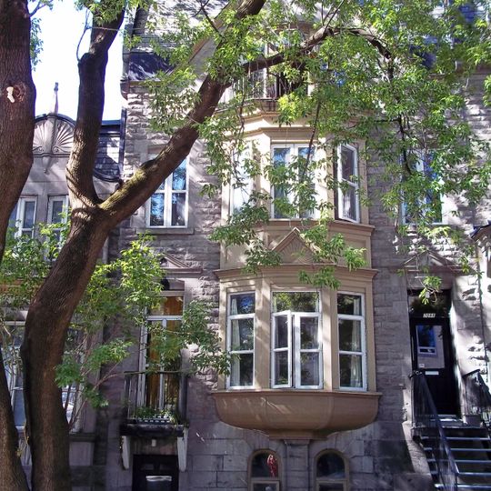 Maison Victoria J.-Prentice