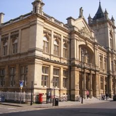 Cheltenham Library