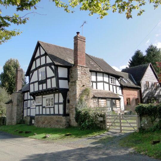 Deacons Cottage  Ye Old House