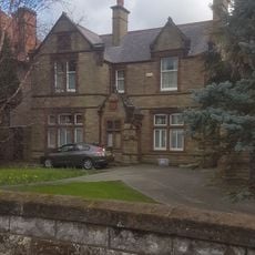 Presbytery to Church of Our Lady Star of the Sea