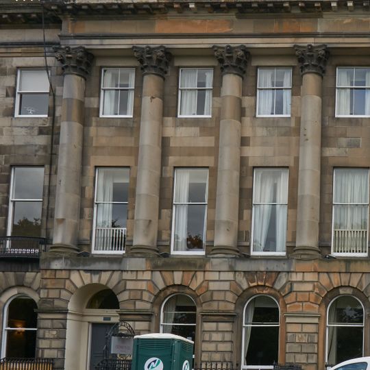 Edinburgh, 22 Royal Terrace
