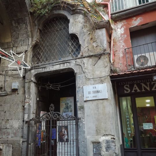 Chiesa dell'Arciconfraternita di Santa Maria della Sanità