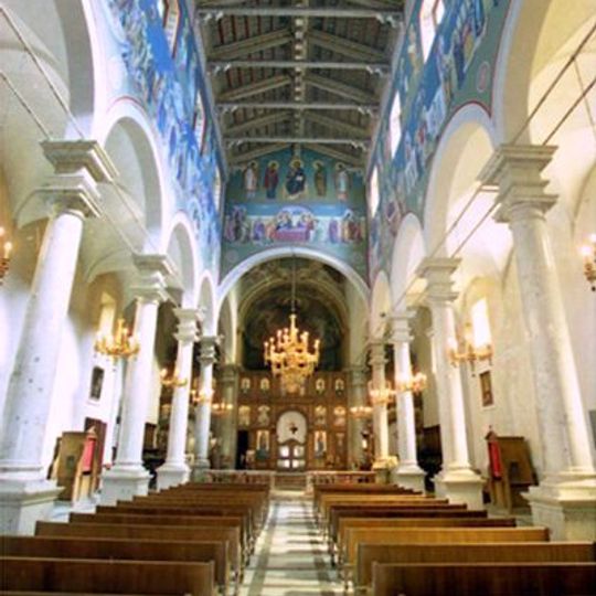 Cattedrale di Piana degli Albanesi