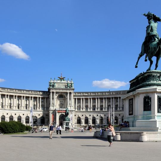 Hofburg Palace
