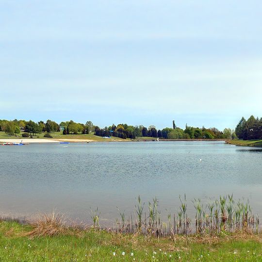 Stausee Oberrabenstein
