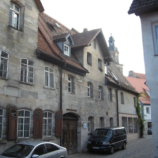 Wohnhaus in Altdorf bei Nürnberg