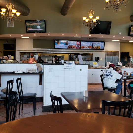 This Is It! Southern Kitchen & Bar-B-Q