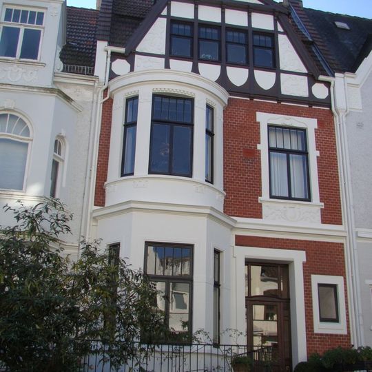 Wohnhaus Bulthauptstraße 11A