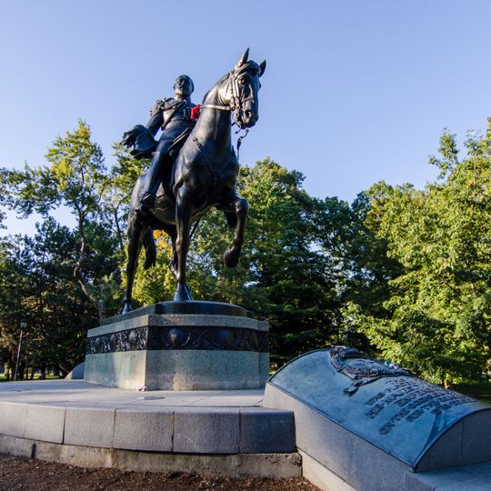 Queen's Park, Toronto
