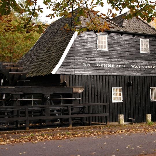 Water Mill at Gennep