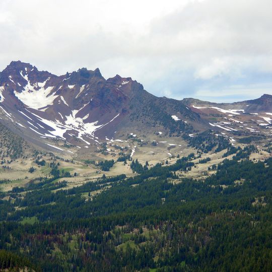 Broken Top