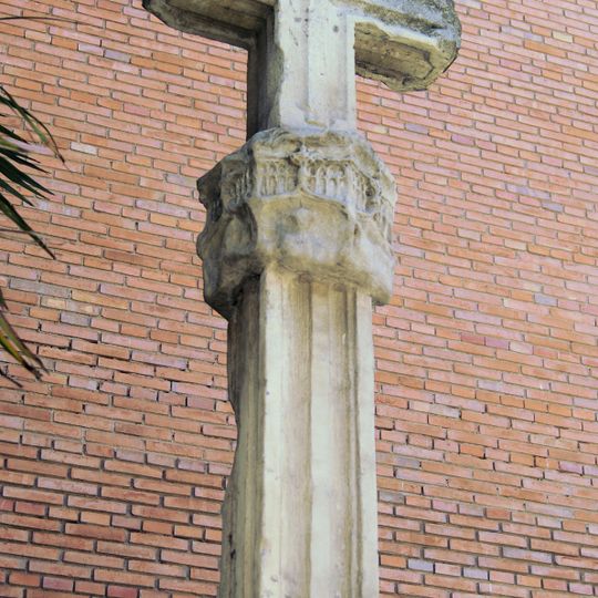 Creu de terme de Mollerussa