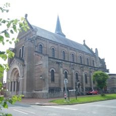 Église Saint-Jean-Baptiste de Beauquesne