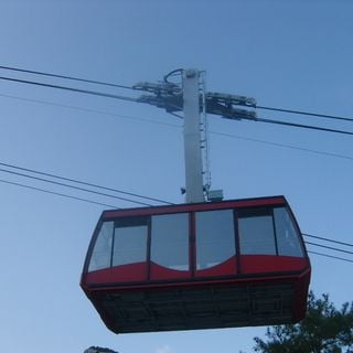 Olympos Aerial Tram