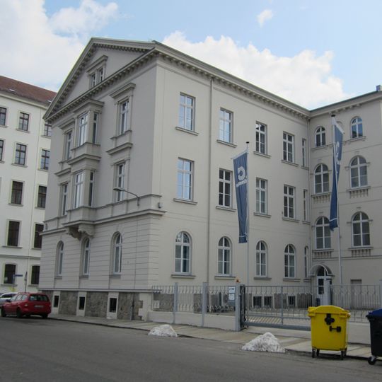 Mietshaus Lange Straße 29
