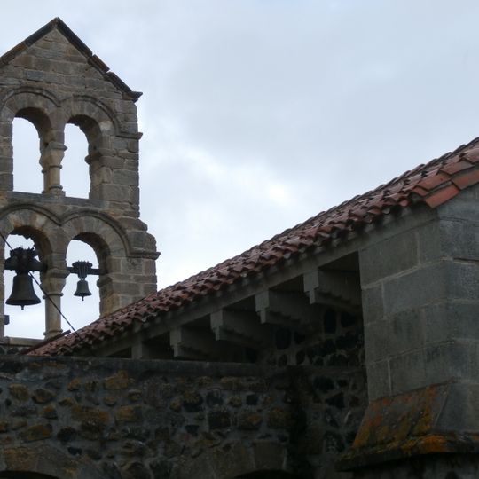 Église Saint-Jean d'Esteil