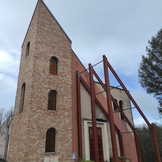 Église Notre-Dame de l'Aiguille