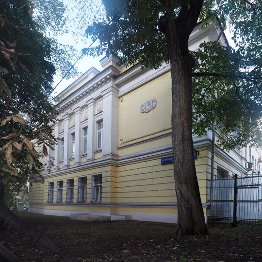 Комплекс мужской гимназии