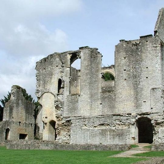 Minster Lovell Hall