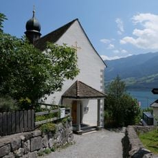 Chapel of Saint Bernhard