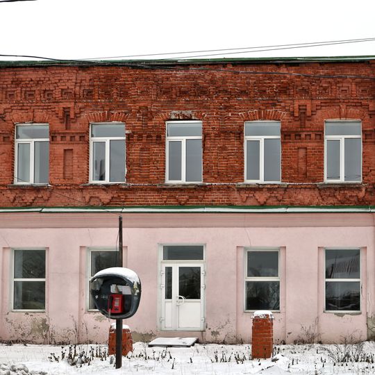 Жилой дом А.В. Федотова