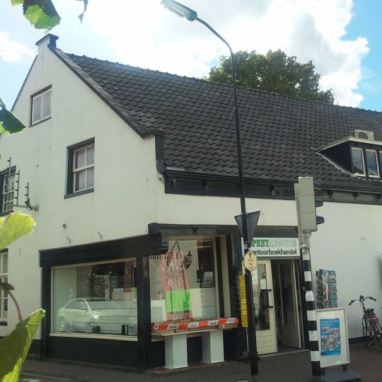 Brugstraat 1, Abcoude