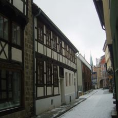 Stieg 8, 9 (Quedlinburg)