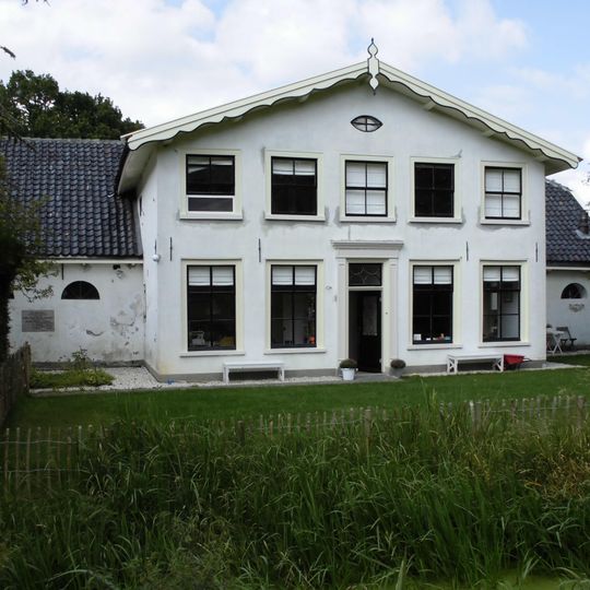 Kleizuwe 103, Vreeland