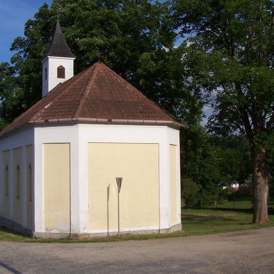 Chapel of the Sacred Heart