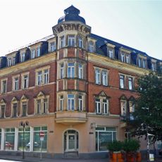 Mietshaus in Ecklage Hauptstraße 57