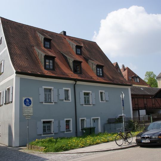 Wohnhaus