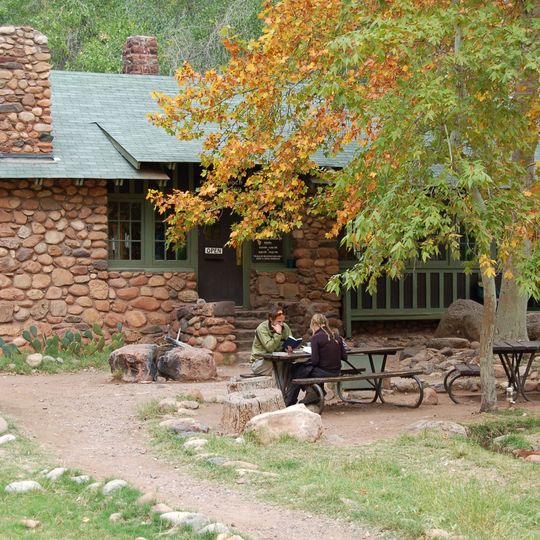Phantom Ranch