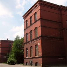 Budynek koszarowy nr 1