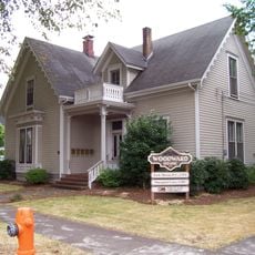 Elias Woodward House