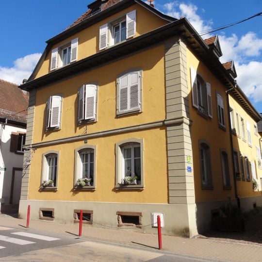 Maison au 46 Grand Rue