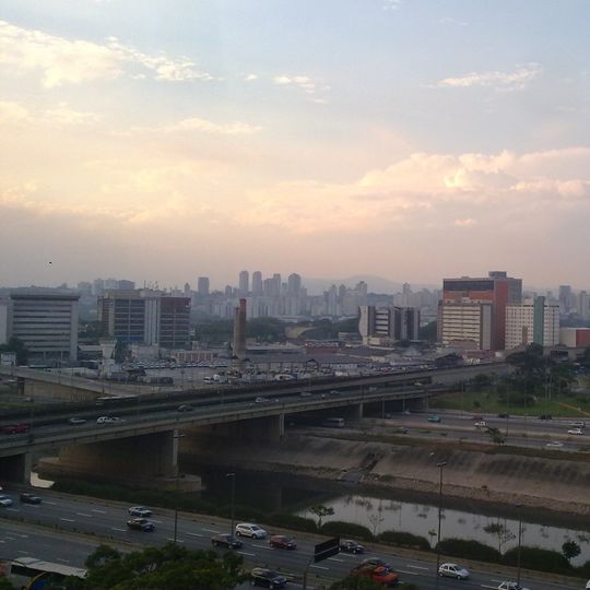 Ponte Cruzeiro do Sul