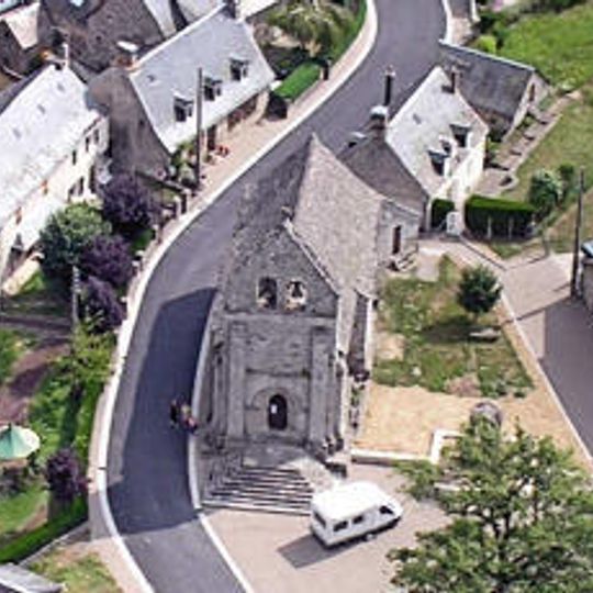 Église Saint-Martin de Champagnac-la-Noaille