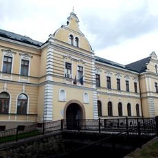 Kaštieľ Bytča s areálom, dom meštiansky