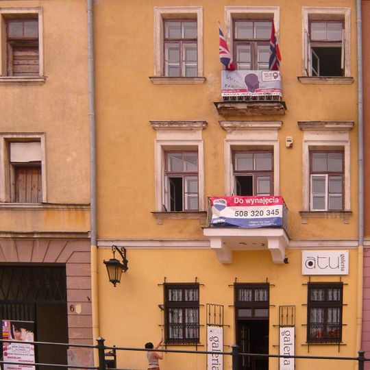 6 Archidiakońska Street in Lublin