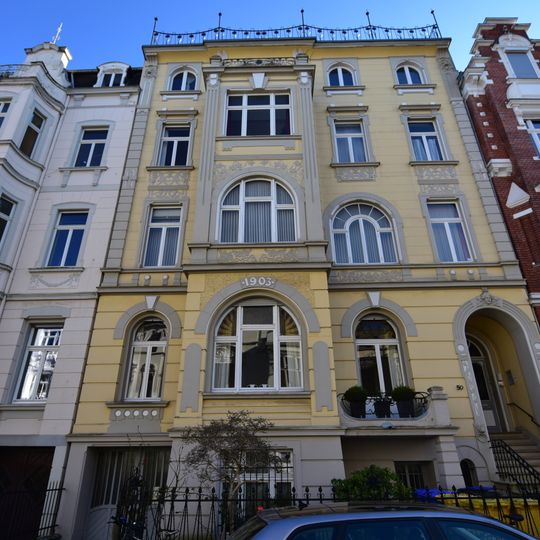 Kurfürstenstraße 50