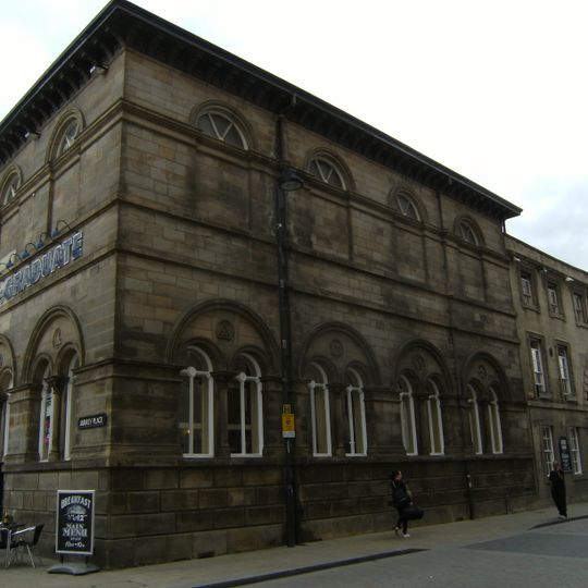 The Fringe Gymnasium  The Surrey Public House