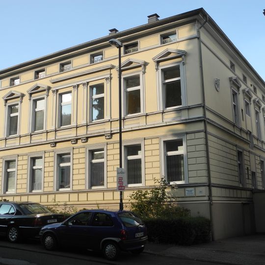 Katernberger Straße 84/86