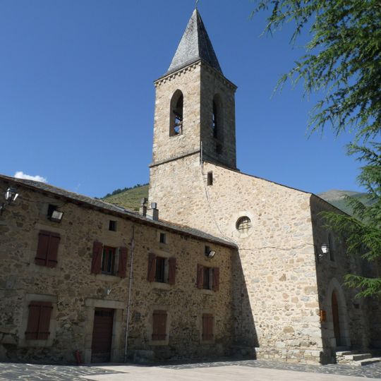 Nouvelle église Saint-Jean-Baptiste de Sansa